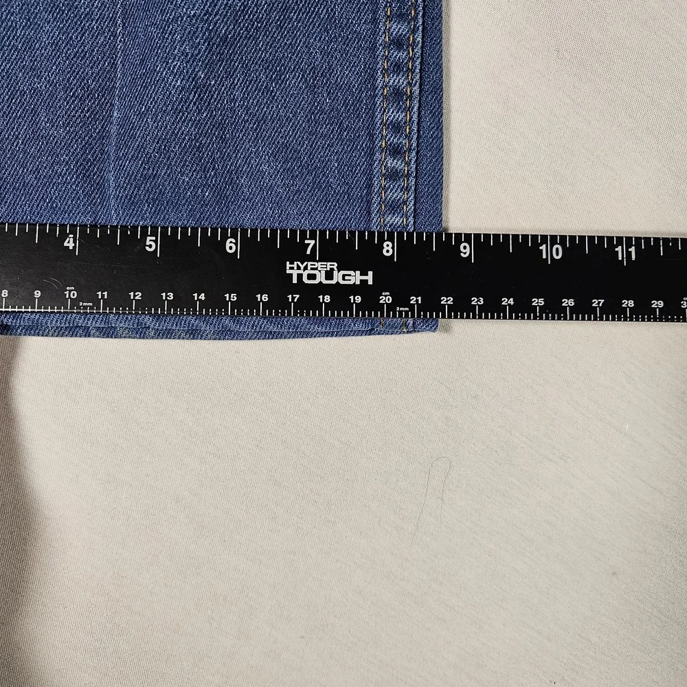 Vintage Levis Jeans For Men Skosh More Comfort Orange Tab 80s‎ Denim